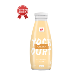 好源菠萝味酸奶饮品（450ml）