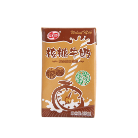 核桃牛奶
