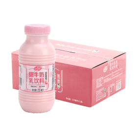 甜牛奶乳饮料（235ml）