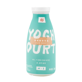 果味酸奶饮品（原味）200ml