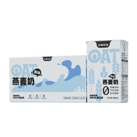原味燕麦奶